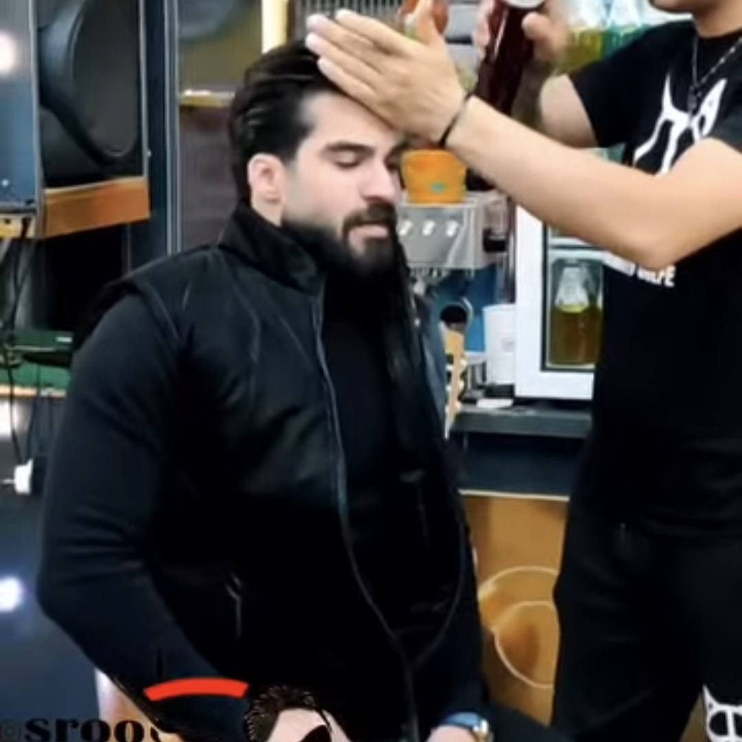 آهنگ جدید حمیدرضا بابایی لعنت به این روزگار بی بندو باره